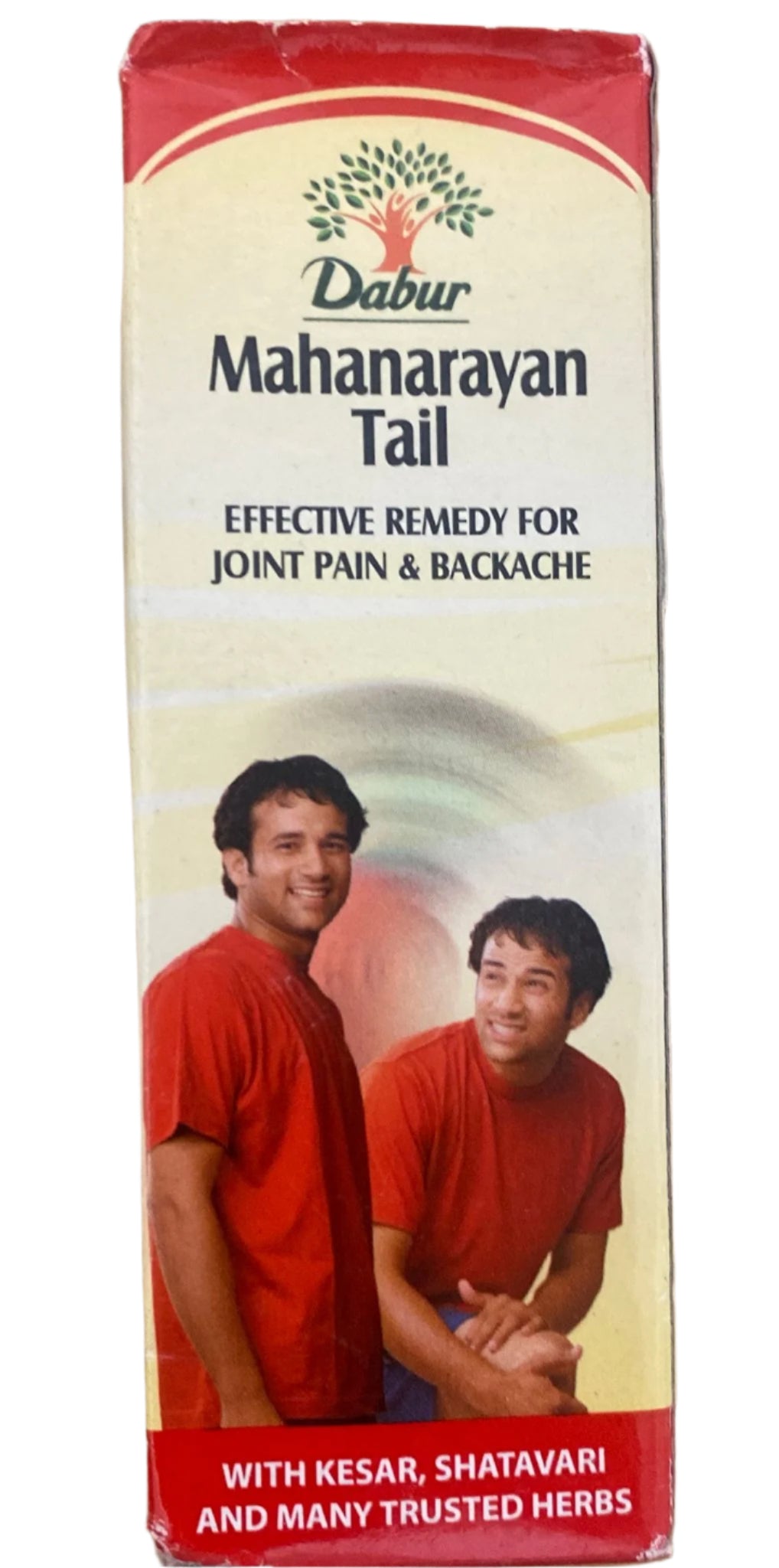 MAHANARAYAN TAIL