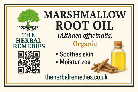 Marshmallow Root Oil