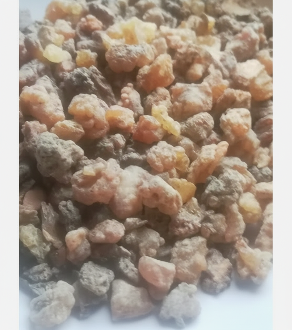Myrrh 50g
