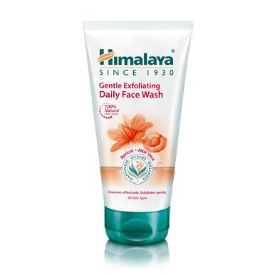 Gentle Exfoliating Daily Face Wash Himalya 200ml