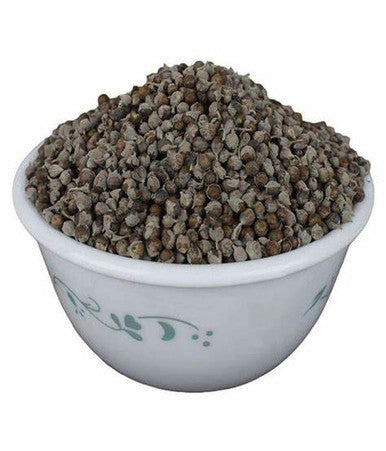 Nirgundi  Vitex Negundo Linn. Sambhalu Agnus castus Chaste tree berry 100g