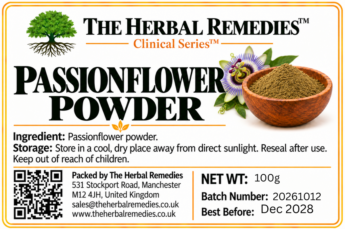 Passionflower Powder | Clinical Series