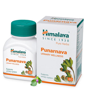Punarnava urinary wellness, Joints Pain & Inflammations himalaya tablets