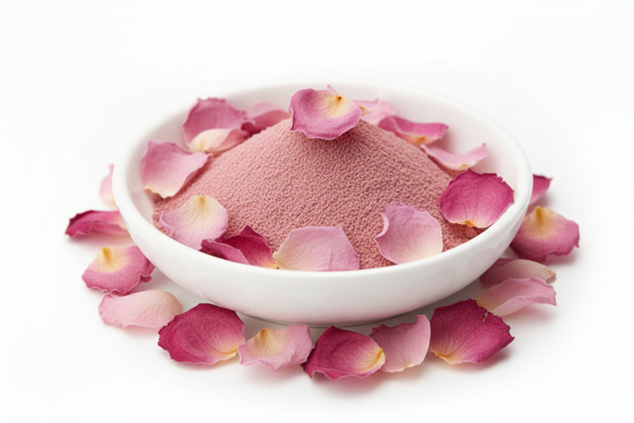Organic Rose petal powder 50g