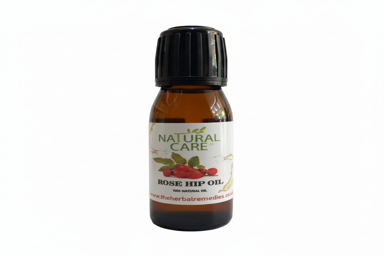 Rose Hip Oil 10ml pure oil