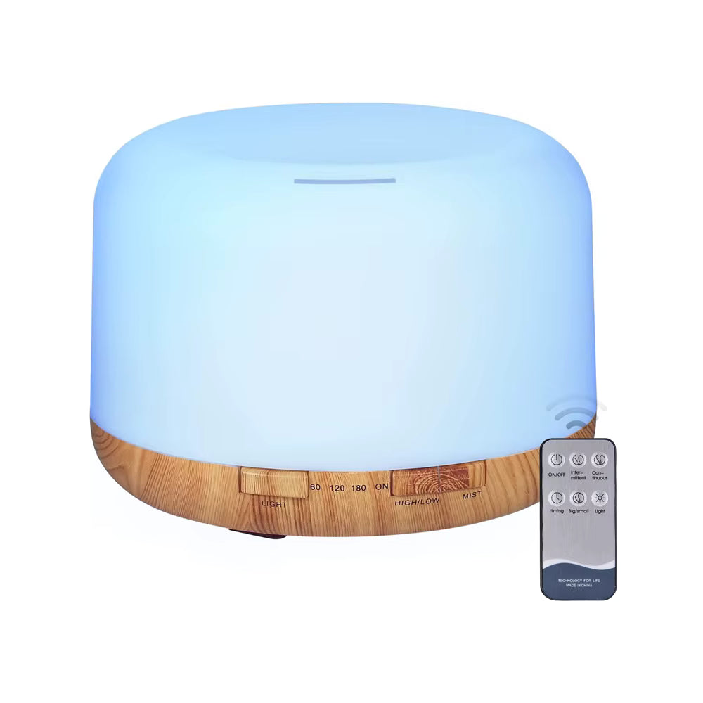 Diffuser USB Ultrasonic Modern Essential Oil Diffuser for Home & Office