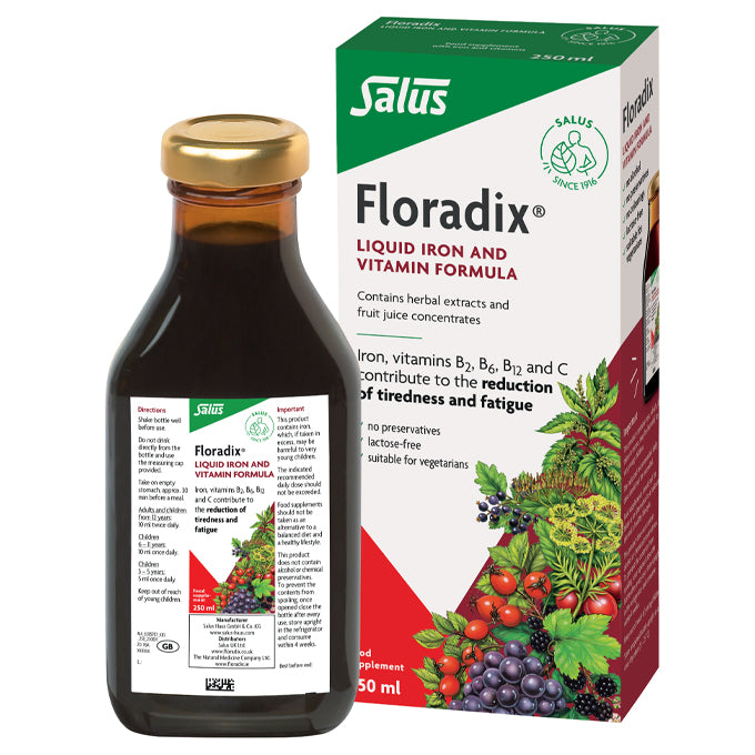 Floradix Liquid Iron