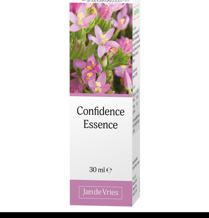 Confidence Essence Drops 30ml – Emotional & Self-Confidence Support