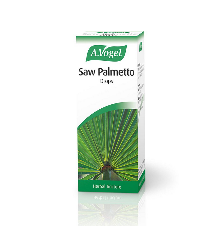 A.Vogel Saw Palmetto Oral Drops – Herbal Prostate & Urinary Support 50ml