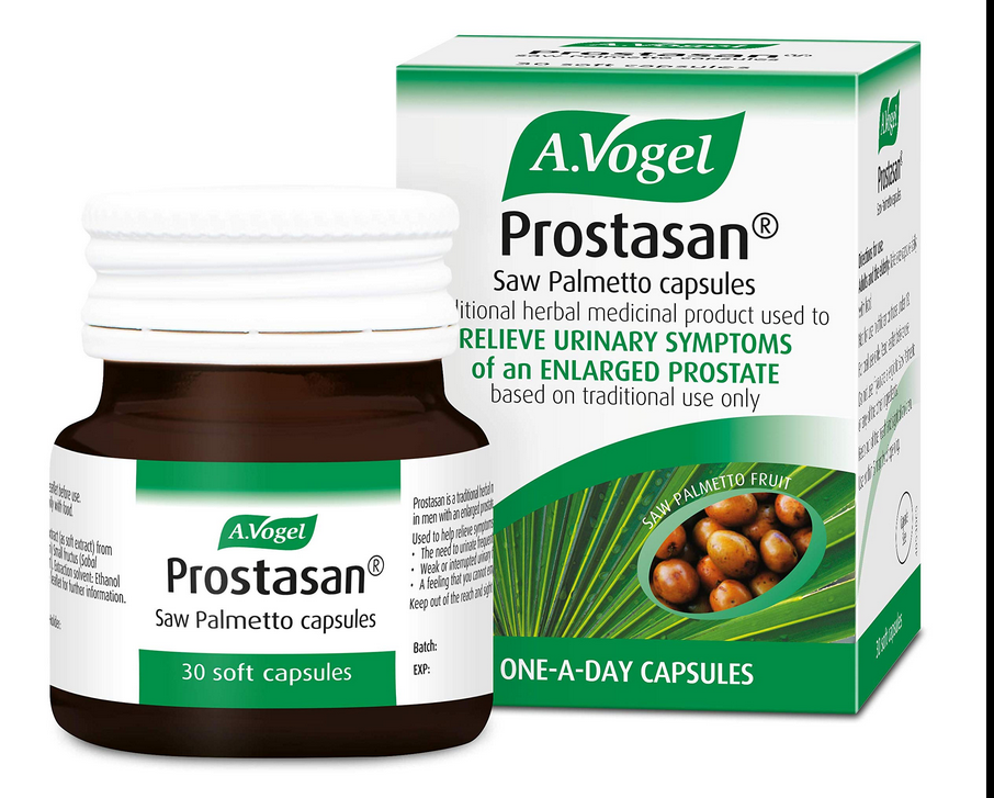 Prostasan® Saw Palmetto Tablets – Prostate & Urinary Support