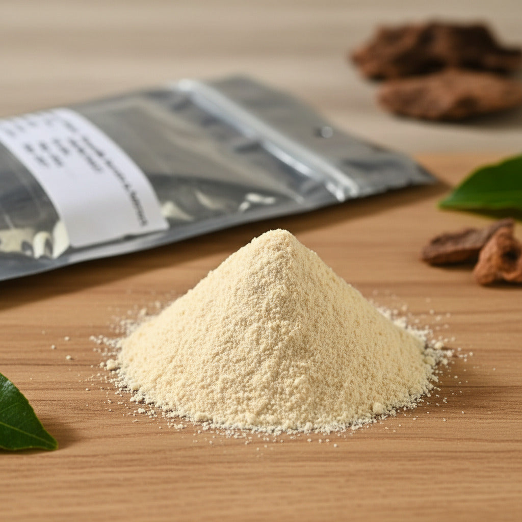 Shallaki (शलाकी). Boswellia (Boswellia serrata) - 50g natural anti-inflammatory and joint-supportive