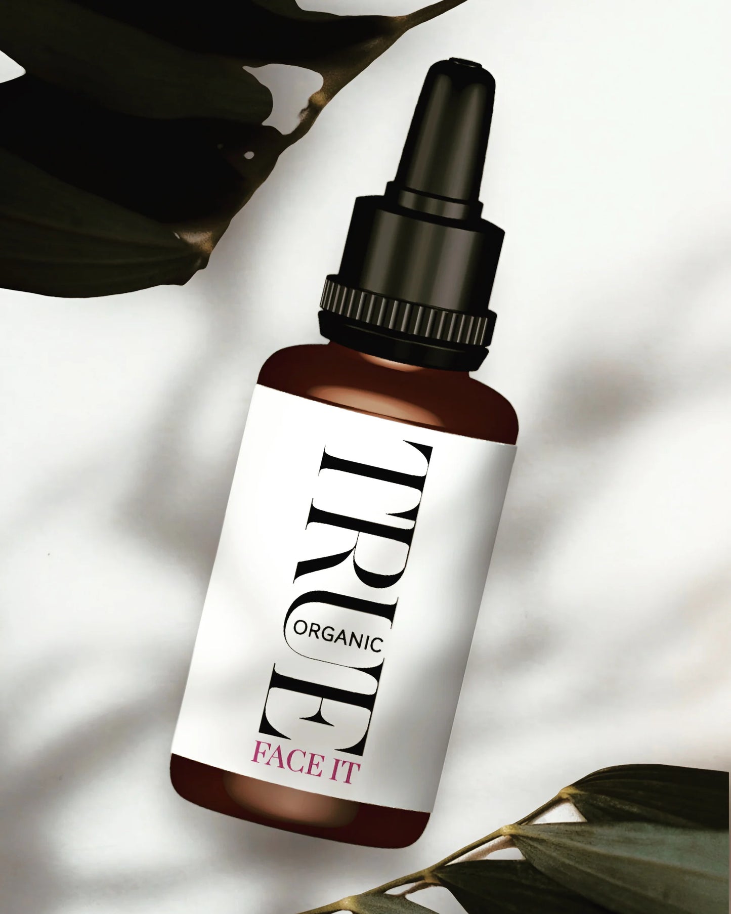 True Organic Face It - facial serum 30ml
