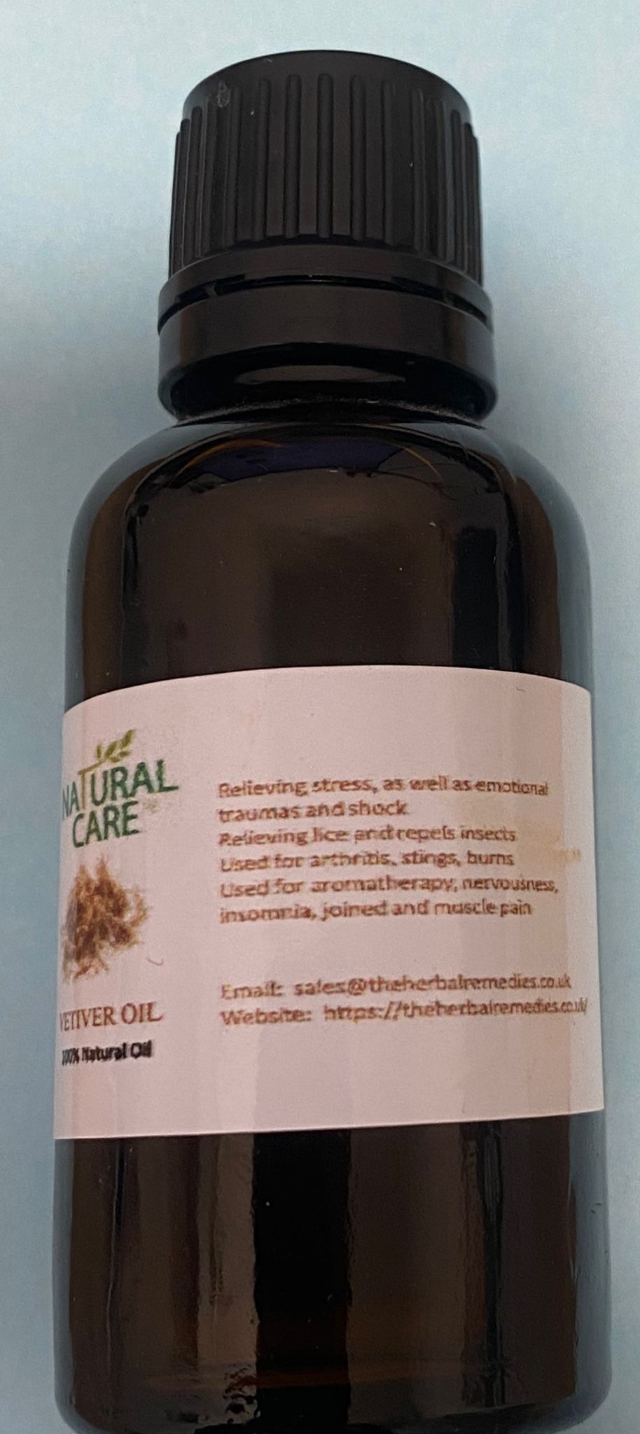 Vetiver essential Oil 50ml