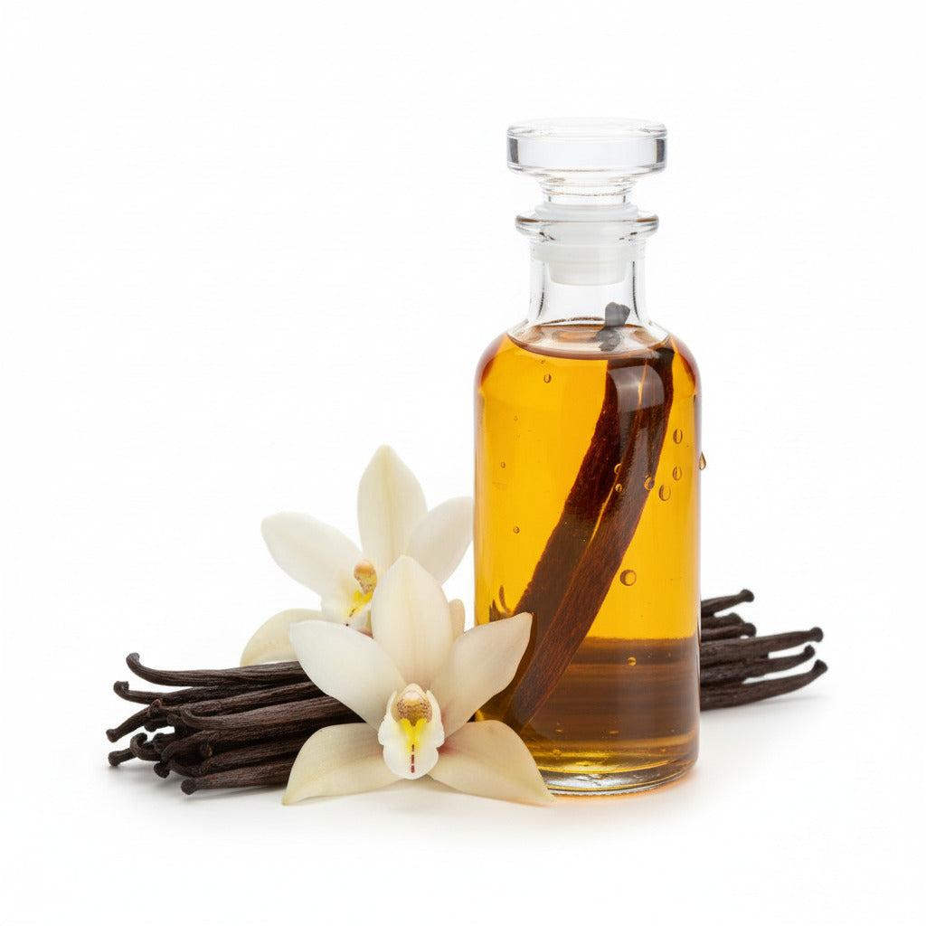 Vanilla-Infused oil 10ml