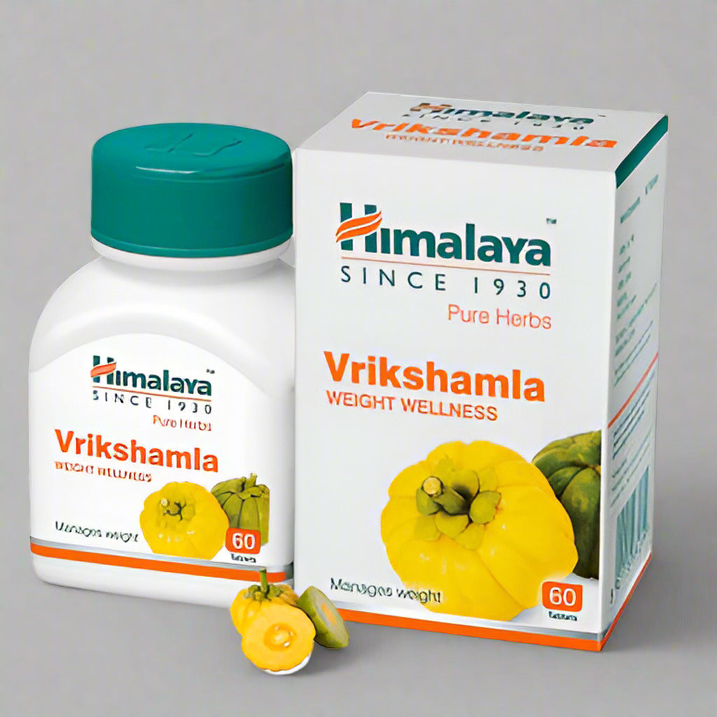 Vrikshamla, garcinia Weight loss weight wellness 60 Tablets