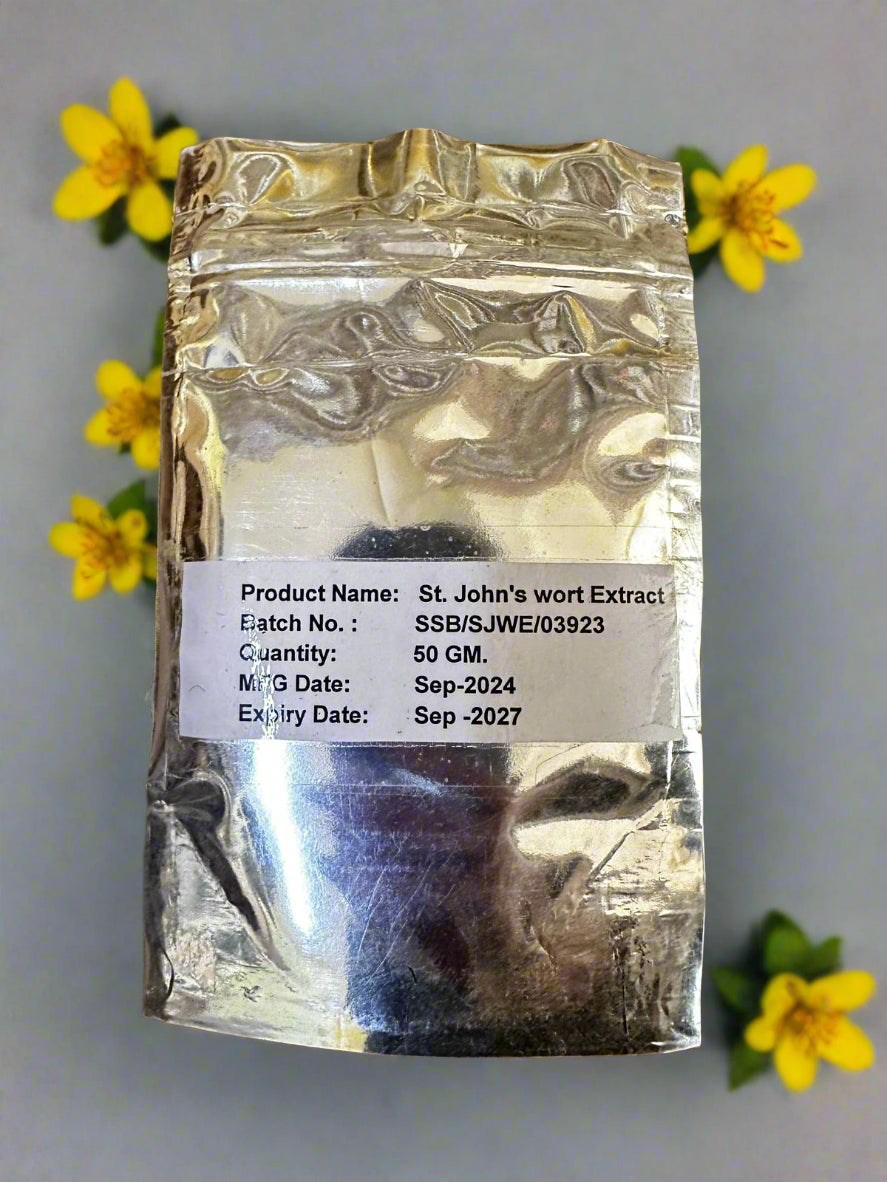St John's Wort Extract