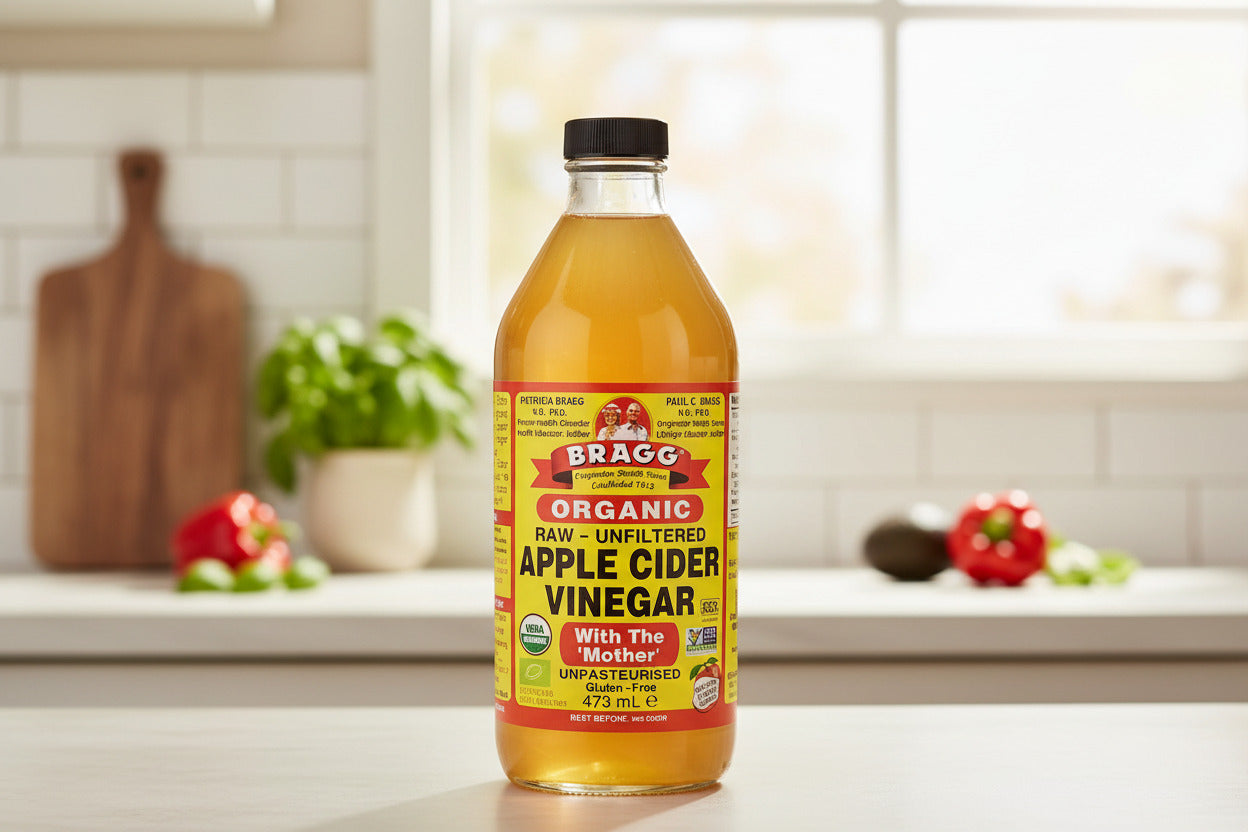 Apple Cider Vinegar 473ml weight loss