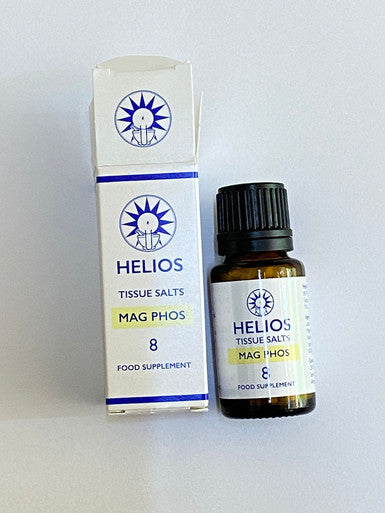 Tissue Salts MAG PHOS 8 Helios food supliment