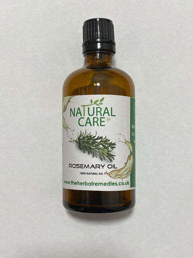 Rosemary Oil for Hair regrowth from Natural Care- 50ml