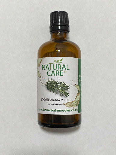 Rosemary Oil hair regrowth pure essential oil 100ml