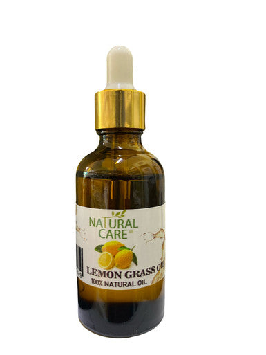 Organic Lemongrass Oil 50ml