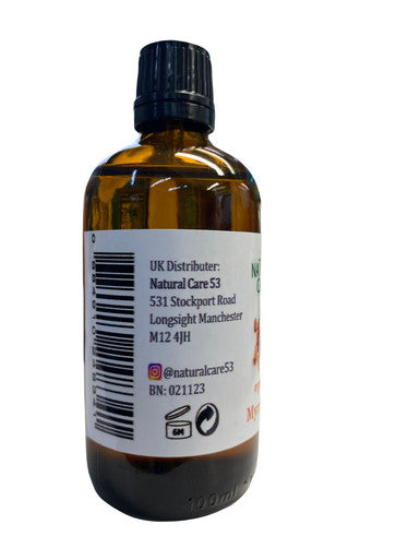 Organic Myrrh Oil 100ml