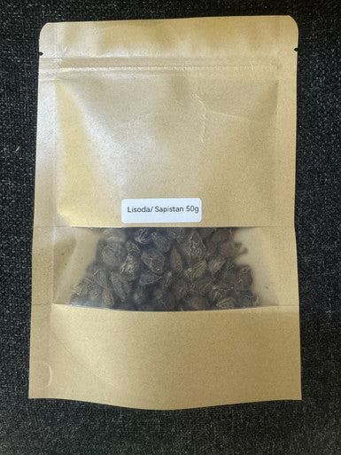 sapistan - Cordia dichotoma - 50g for Respiratory & Digestive Health