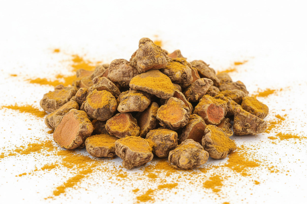 AMBA HALDI WHOLE