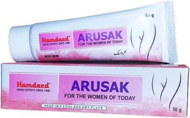 Arusak 50 gm Female Vaginal Tightening Gel