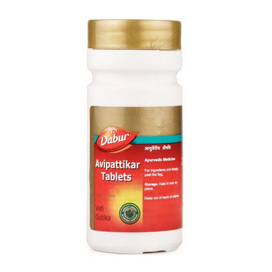 Avipattikar Tablet treat Constipation, gas and acidity
