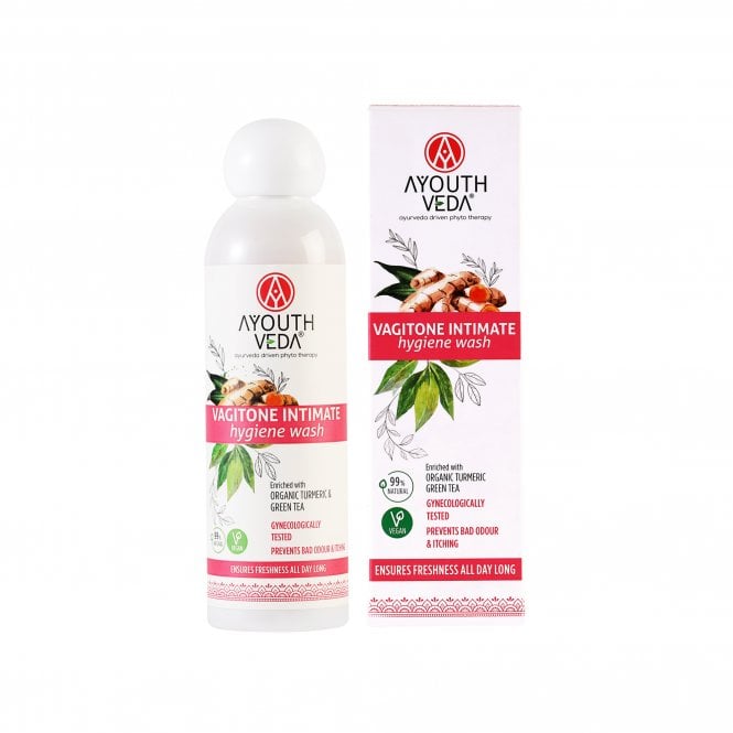 Vagitone Intimate Hygiene Wash 180ml