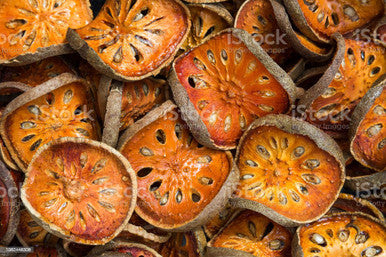 Bael Billipan, Aegle Marmelos, Bilva 50g whole dry fruit