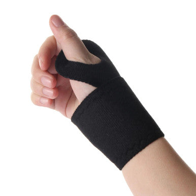 Wrist Support Brace Wrap  1PCS Magnetic Therapy Self-Heating  Heated Hand Warmer Compression Pain Relief Wristband Belt