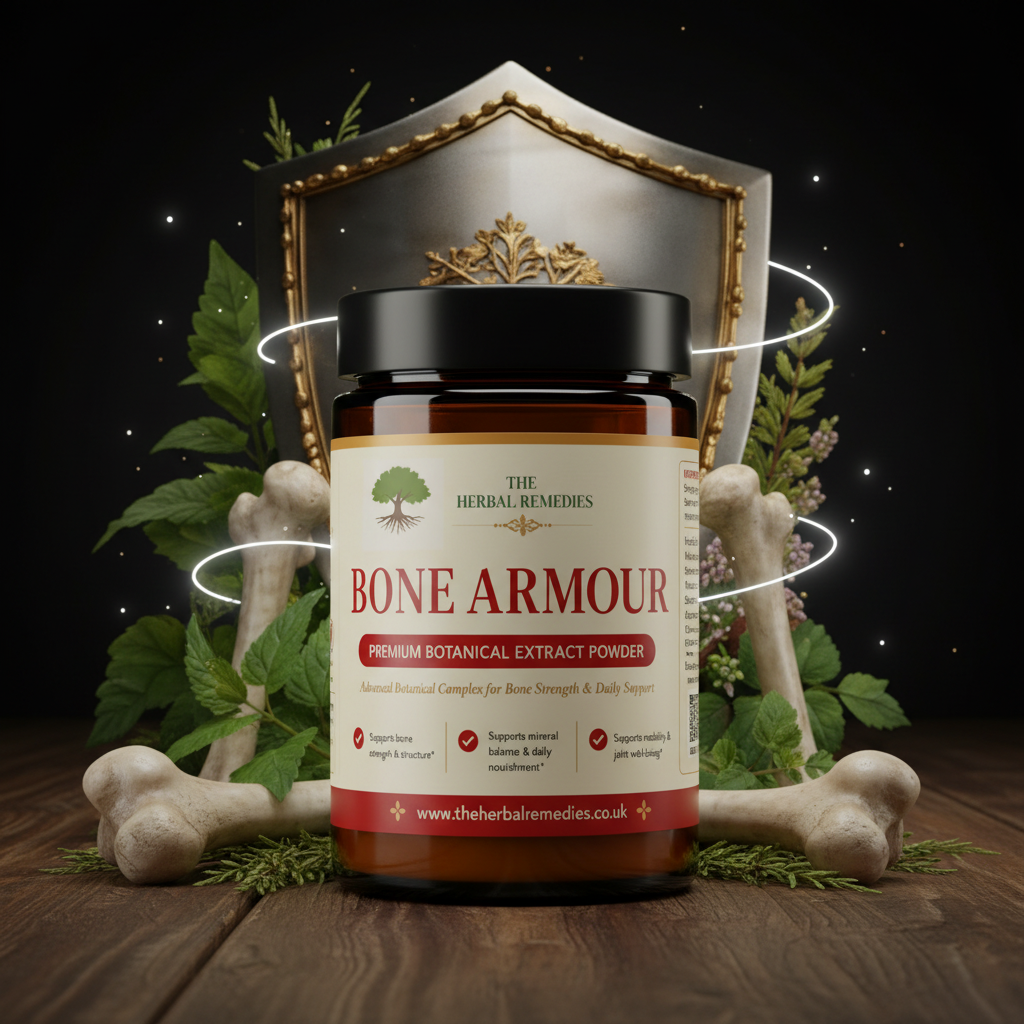 Bone Armour™ | Bone Strength & Structural Support Blend