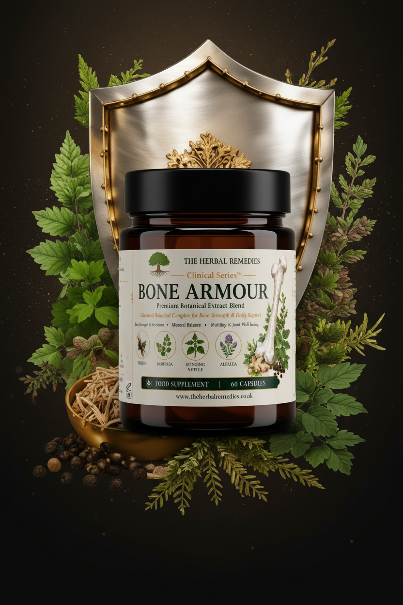 Bone Armour™ | Bone Strength & Structural Support Blend