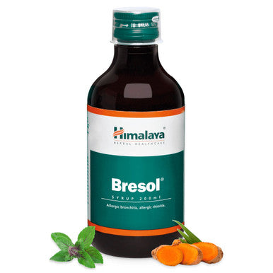 Bresol allergic bronchitis , allergic rhinitis 200ml syrup