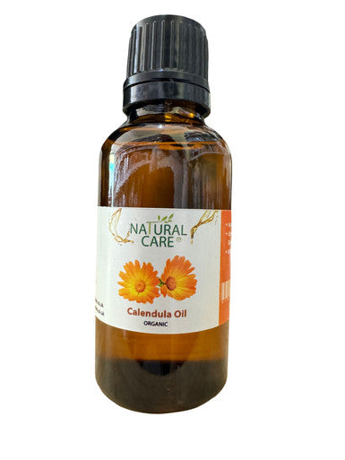 Organic Calendula ( Marigold) oil , for Skin Healing & healing wounds