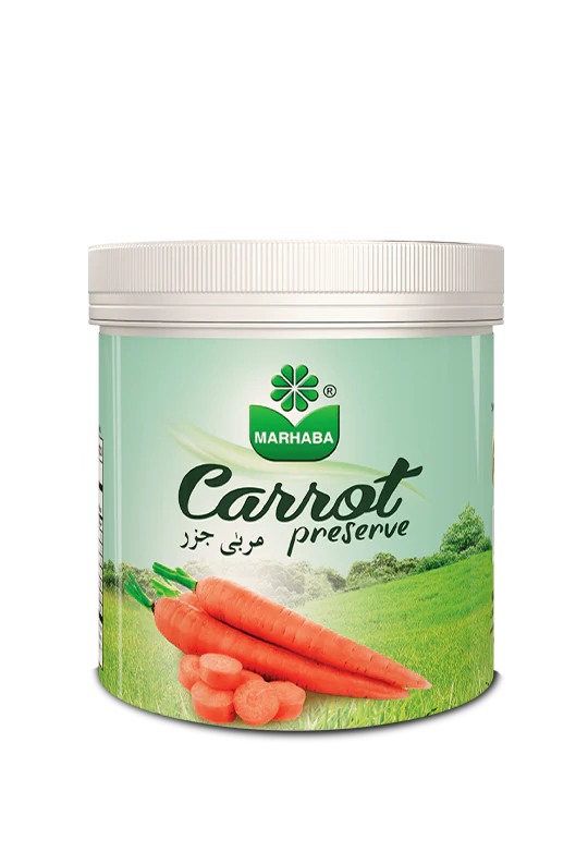 CARROT MURABA (500 g) 
