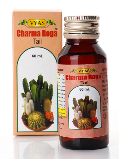 Charma Roga Tail 100ml ringworm, eczema, pruritus, scabies