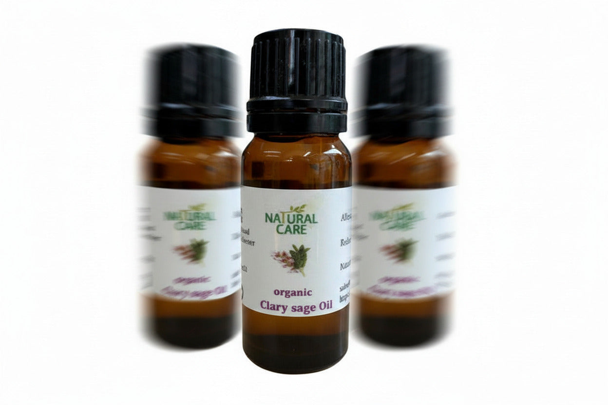 Clary Sage 10ml Organic