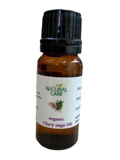 Clary Sage 10ml Organic