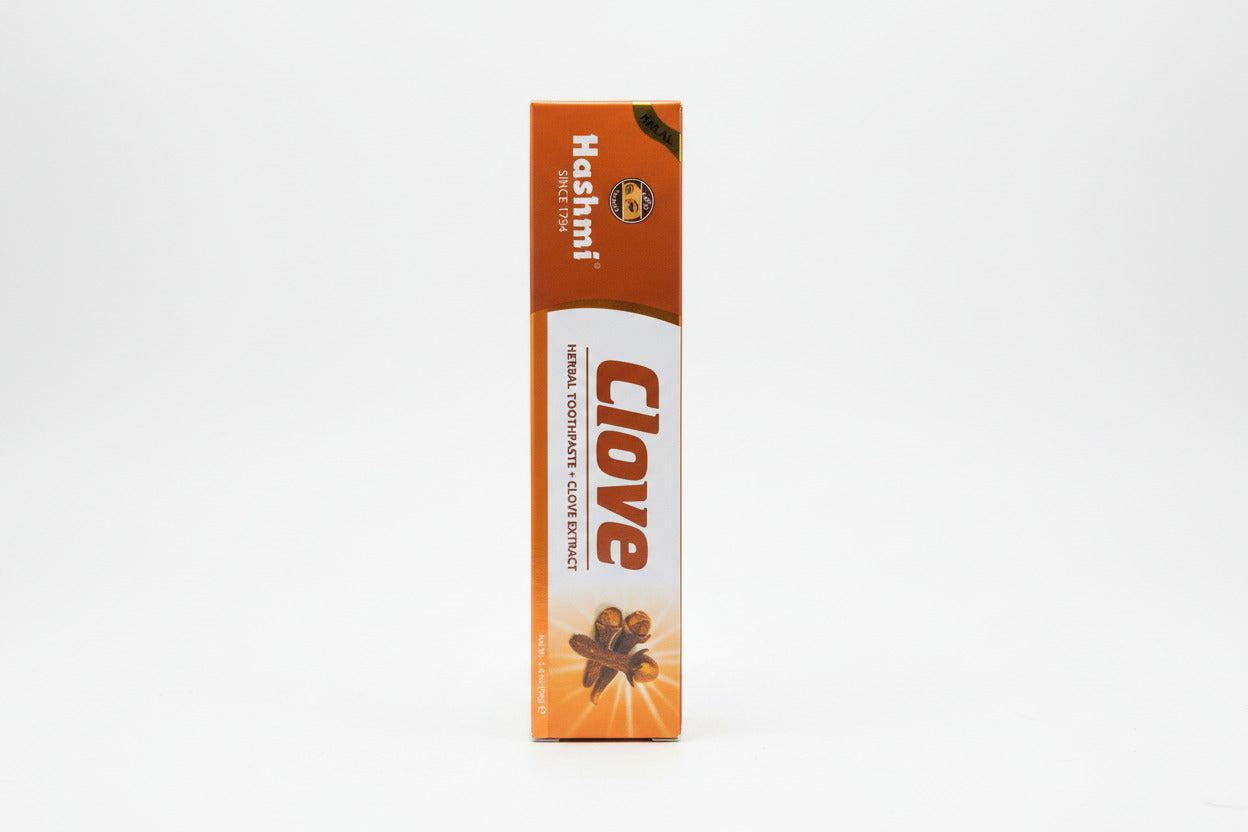 clove toothpaste