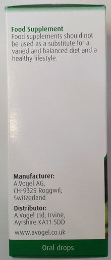 Devil's Claw 50 ml joint pain and to reduce symptoms of back pain