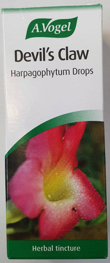 Devil's Claw 50 ml joint pain and to reduce symptoms of back pain