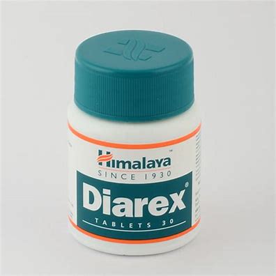 Diarex tablets himalaya for diarrhoea
