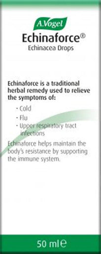 Echinaforce 15 ml symptomatic relief of colds, influenza THR 20894/0062