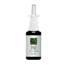 ENT Zinc & Silver spray for ear, nose and throat(15ml)