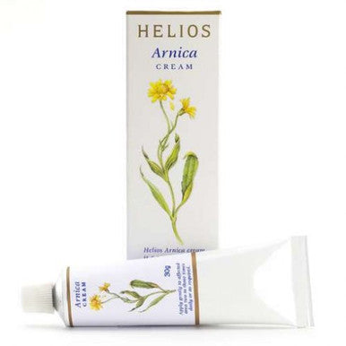 Arnica Cream 30g for bumps, bruises and minor injuries Helios