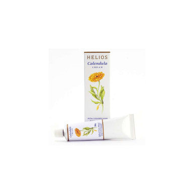 Helios Calendula Cream 30g for sore or dry skin