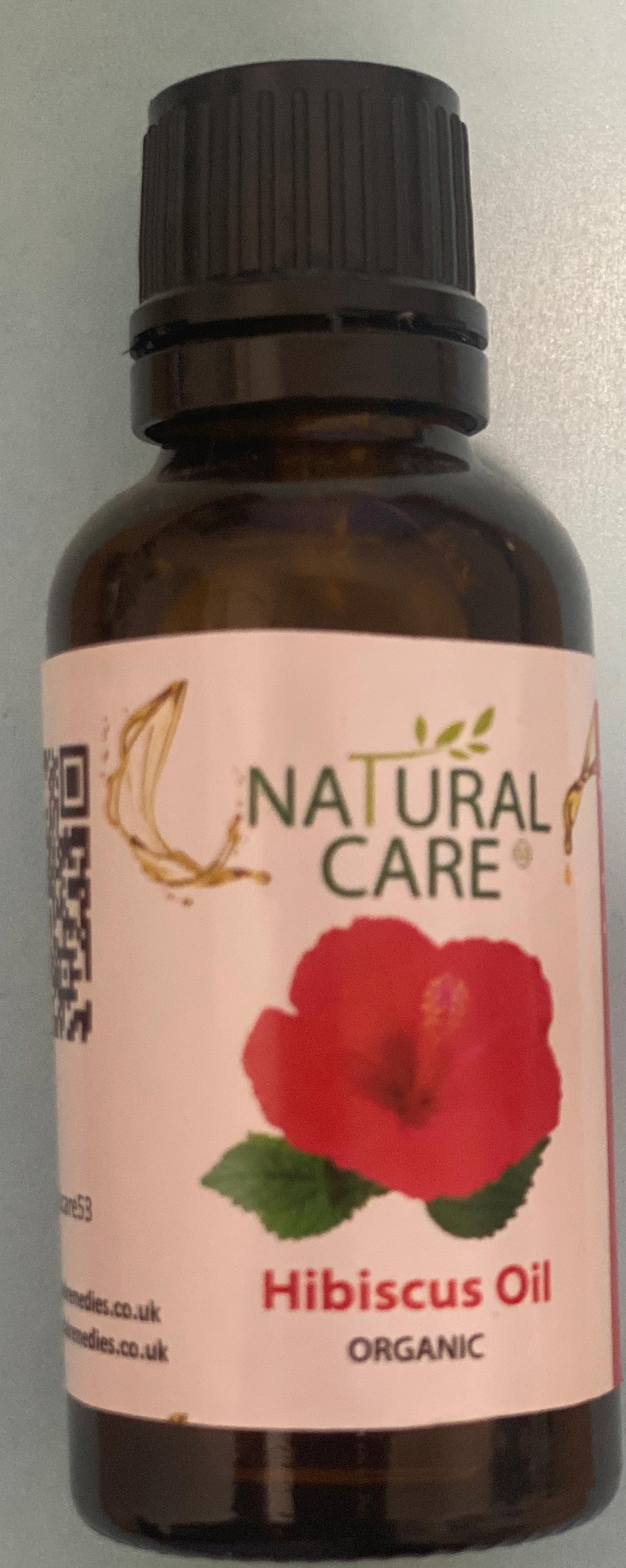 Hibiscus oil